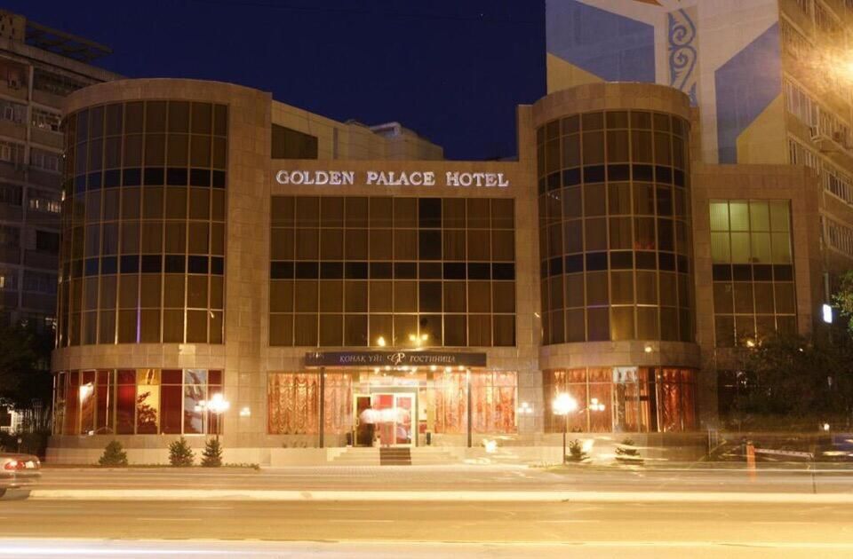 Отель Golden Palace Актау-4