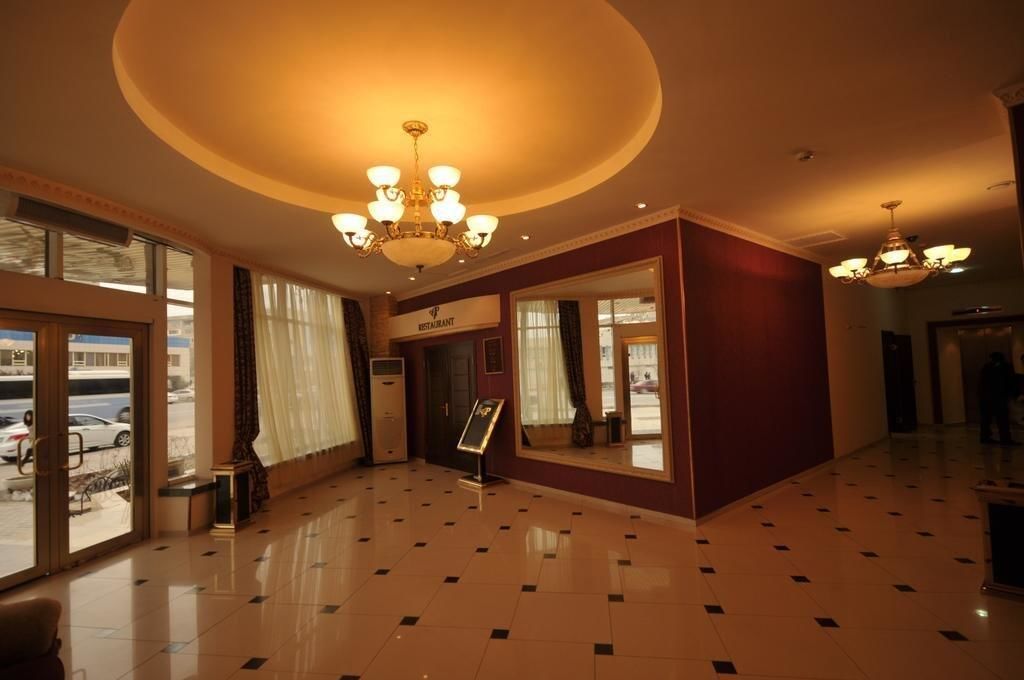 Отель Golden Palace Актау-9